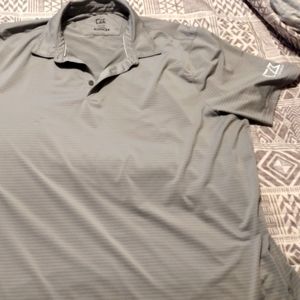 Cutter & Buck Golf Polo Sz XXL